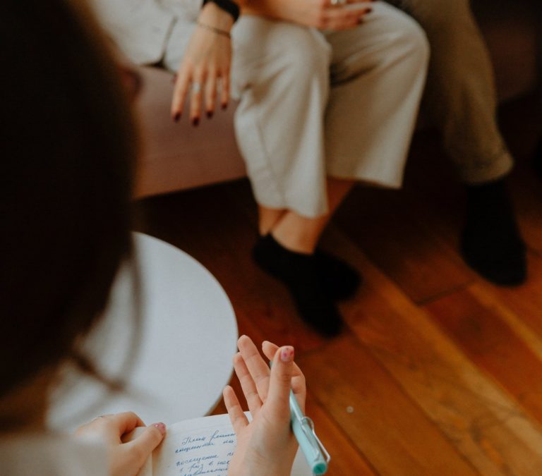 Heilpraktikerin für Psychotherapie